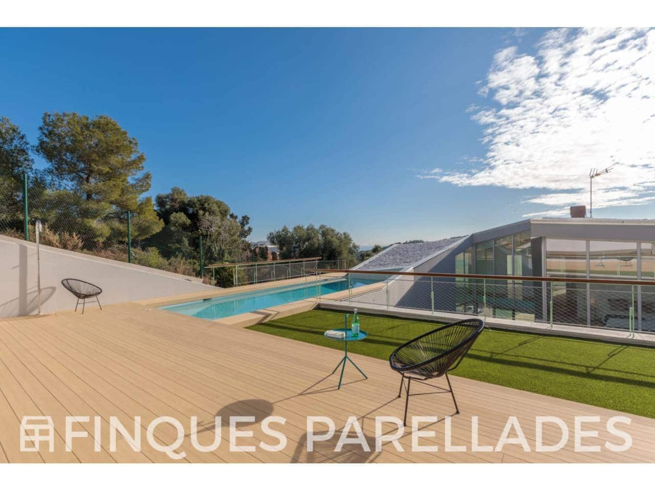 5 soveværelse Villa til salg i Sitges med swimmingpool garage - € 2.800.000 (Ref: 8873354)