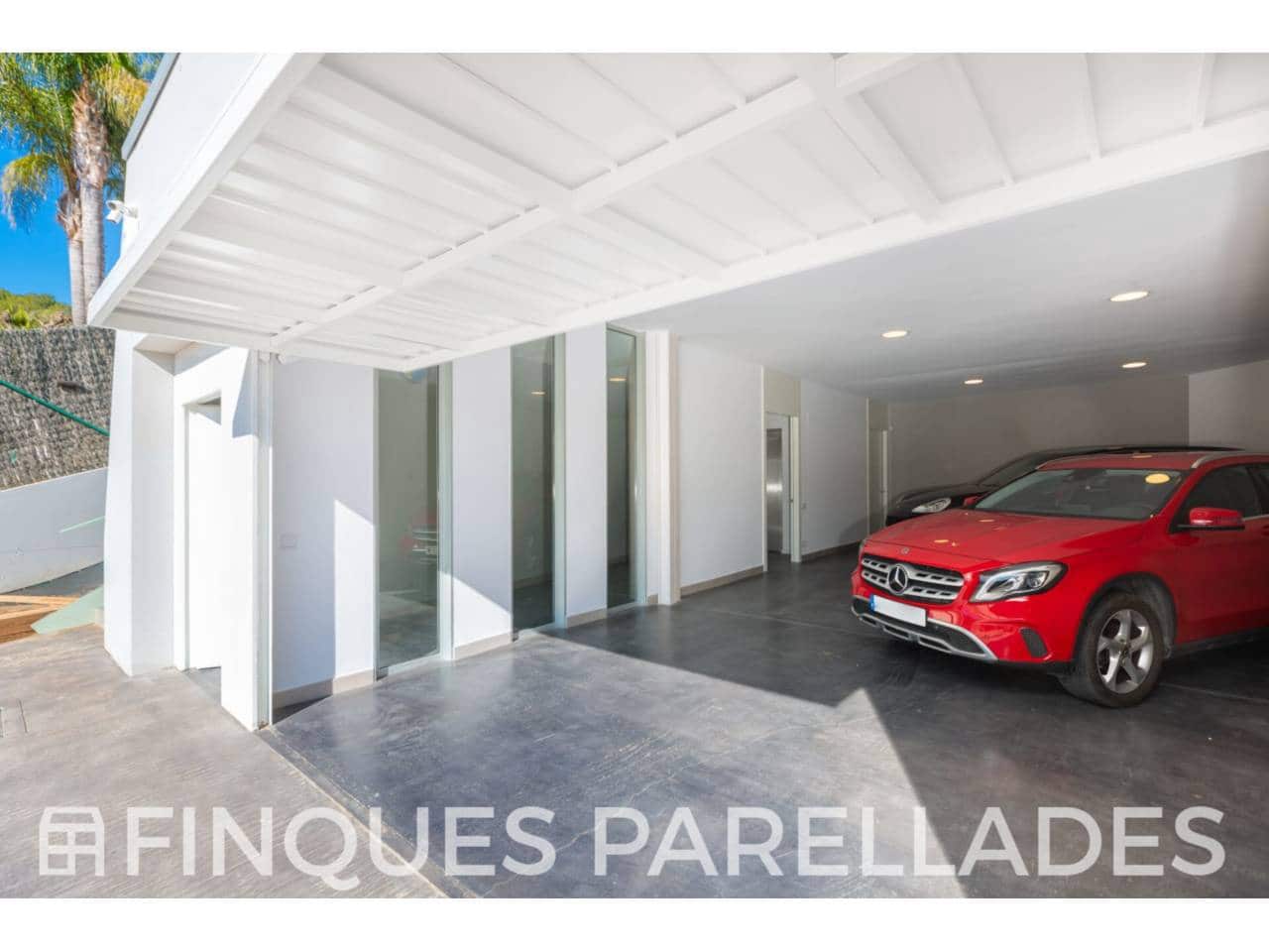 5 soveværelse Villa til salg i Sitges med swimmingpool garage - € 2.800.000 (Ref: 8873354)