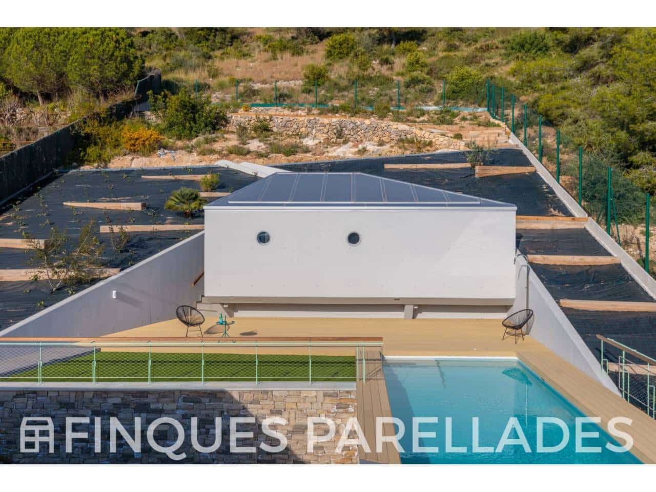 5 soveværelse Villa til salg i Sitges med swimmingpool garage - € 2.800.000 (Ref: 8873354)