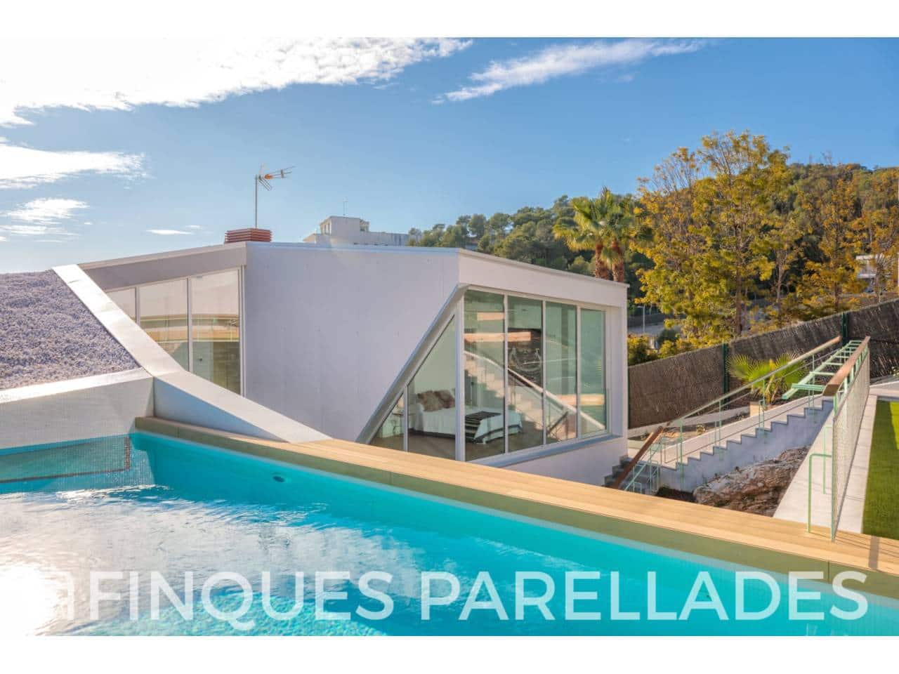 5 soveværelse Villa til salg i Sitges med swimmingpool garage - € 2.800.000 (Ref: 8873354)