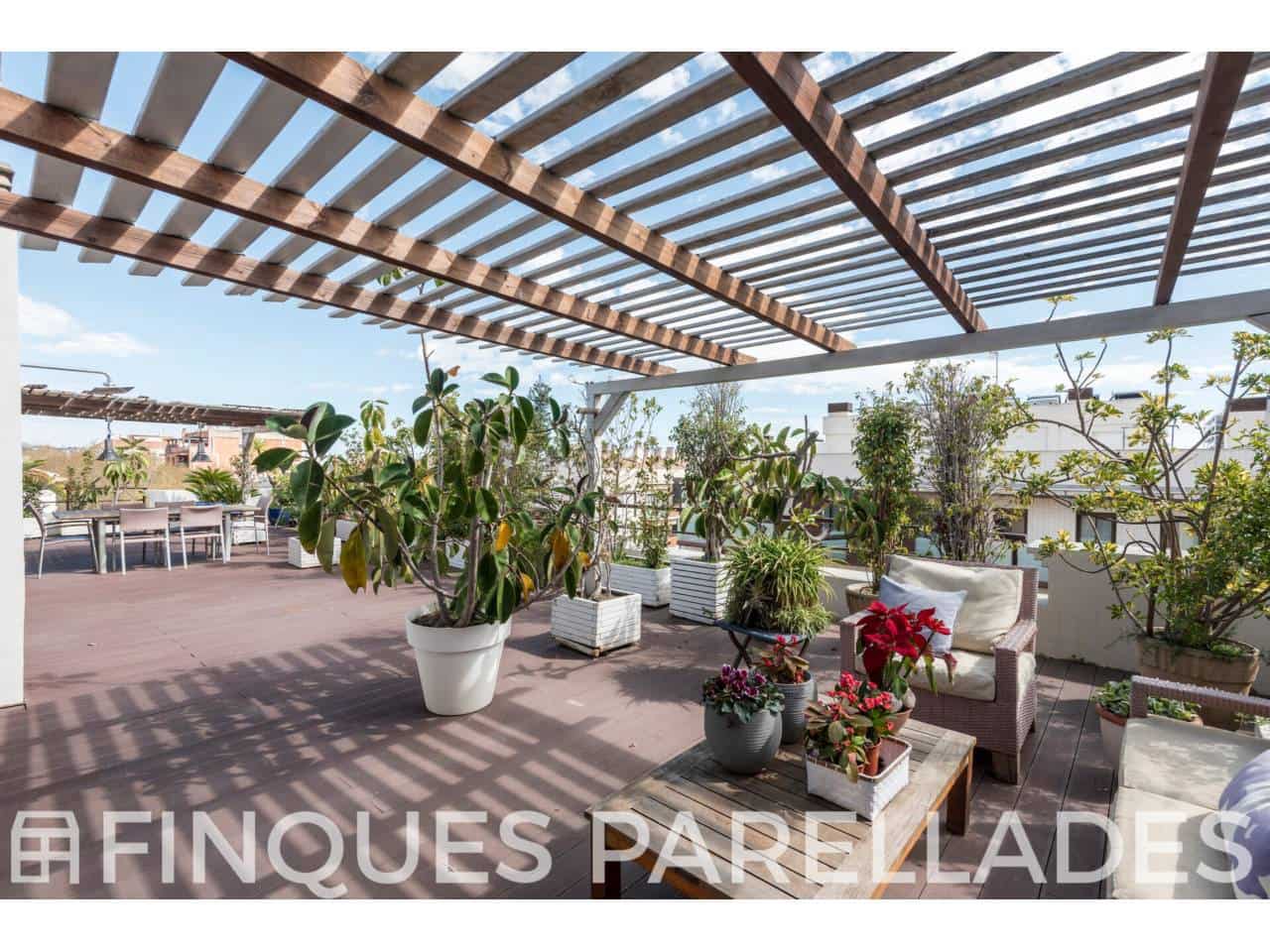 4 soveværelse Penthouse til salg i Vilanova i la Geltru med garage - € 810.000 (Ref: 8901697)