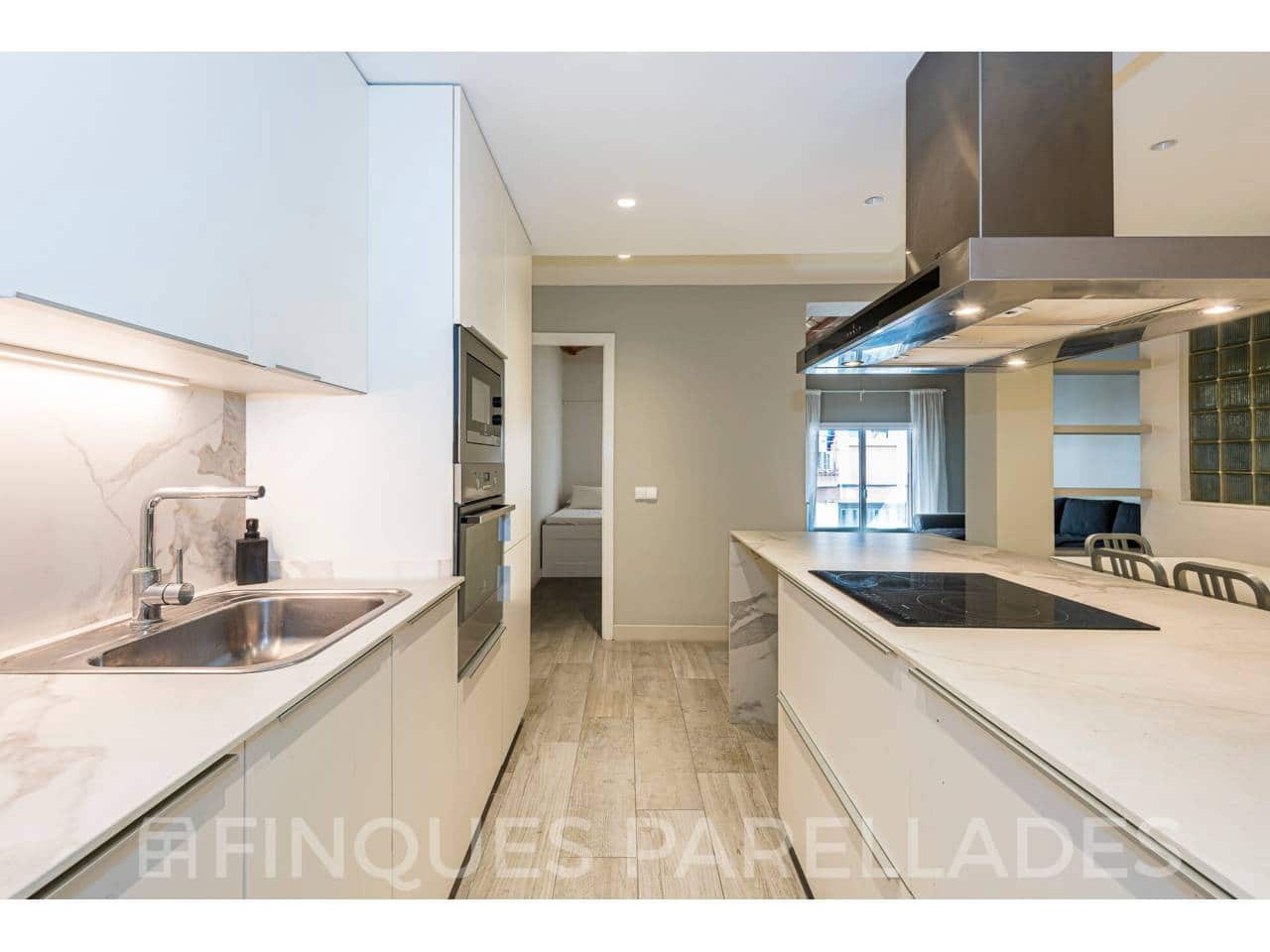 2 sypialnia Mieszkanie na sprzedaż w Sitges - 465 000 € (Ref: 8936448)