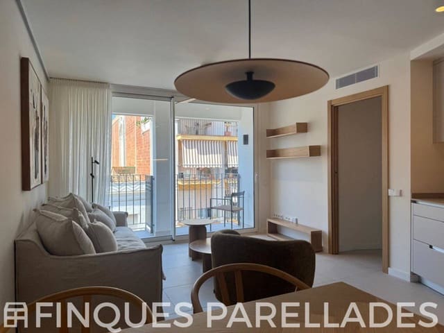 2 sovrum Lägenhet att hyra i Sitges - 1 950 € (Ref: 8993460)