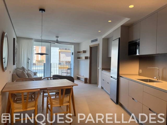 2 sovrum Lägenhet att hyra i Sitges - 1 950 € (Ref: 8993460)