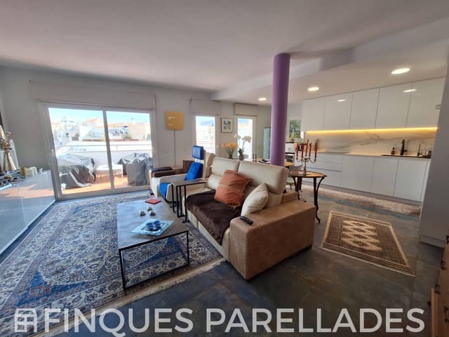 3 bedroom Penthouse for sale in Sitges with garage - € 895,000 (Ref: 9022655)