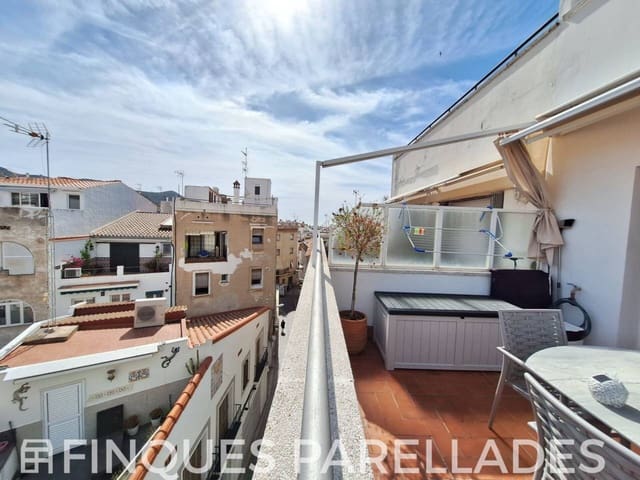3 bedroom Penthouse for sale in Sitges with garage - € 895,000 (Ref: 9022655)