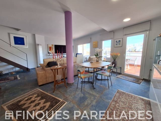 3 bedroom Penthouse for sale in Sitges with garage - € 895,000 (Ref: 9022655)