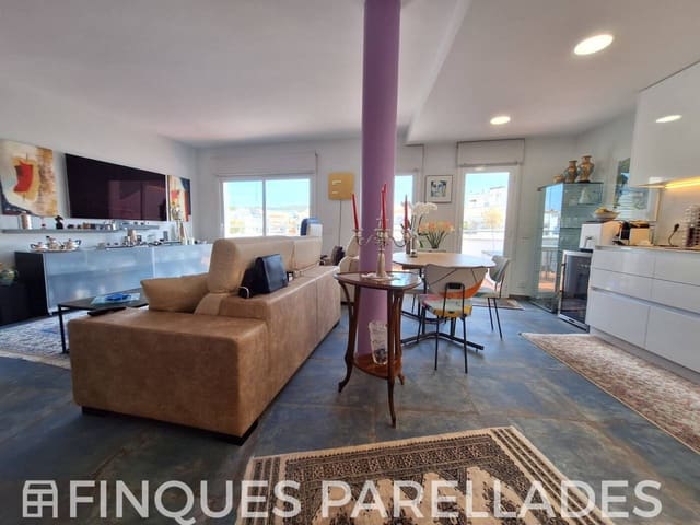 3 bedroom Penthouse for sale in Sitges with garage - € 895,000 (Ref: 9022655)
