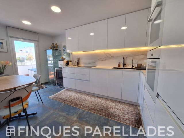 3 bedroom Penthouse for sale in Sitges with garage - € 895,000 (Ref: 9022655)