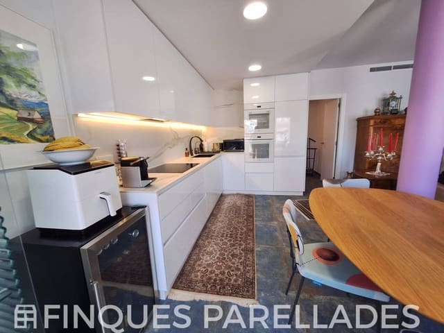 3 bedroom Penthouse for sale in Sitges with garage - € 895,000 (Ref: 9022655)