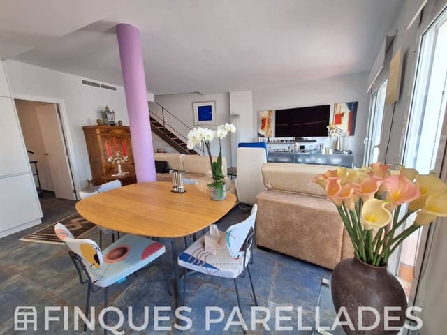 3 bedroom Penthouse for sale in Sitges with garage - € 895,000 (Ref: 9022655)