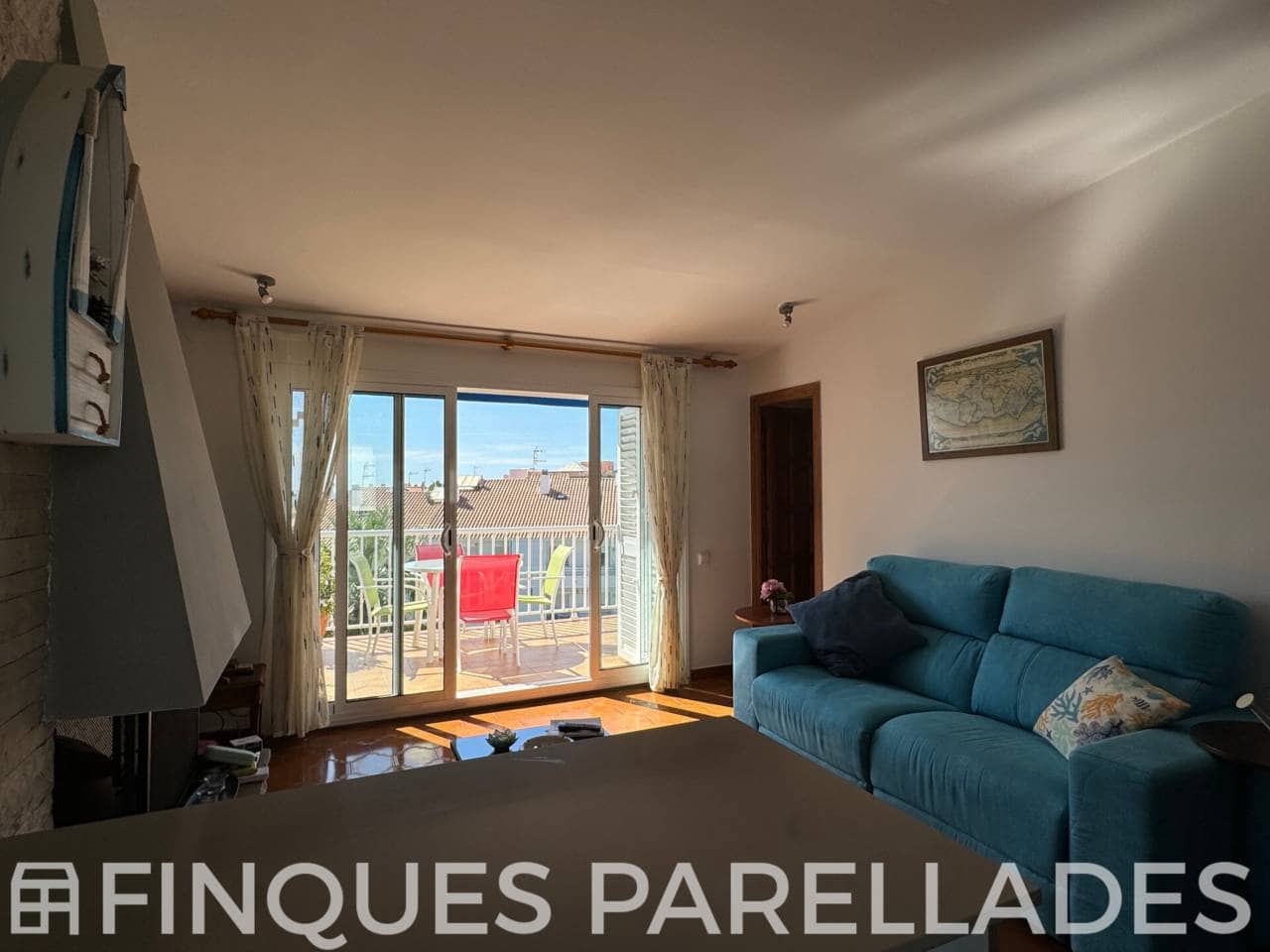1 chambre Penthouse à vendre à Sitges - 310 000 € (Ref: 9028985)