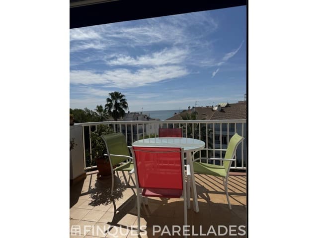 1 soveværelse Penthouse til salg i Sitges - € 310.000 (Ref: 9028985)