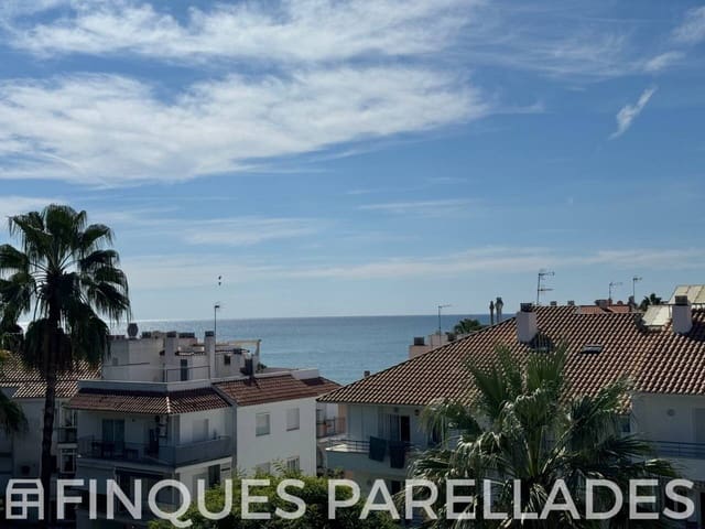 1 soveværelse Penthouse til salg i Sitges - € 310.000 (Ref: 9028985)