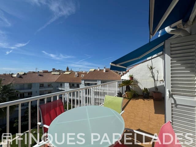 1 soveværelse Penthouse til salg i Sitges - € 310.000 (Ref: 9028985)