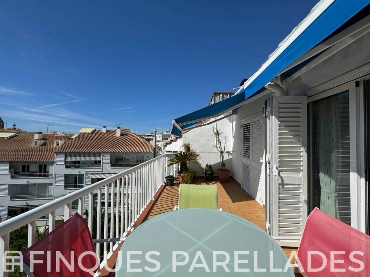 1 chambre Penthouse à vendre à Sitges - 310 000 € (Ref: 9028985)