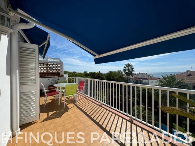 1 soveværelse Penthouse til salg i Sitges - € 310.000 (Ref: 9028985)
