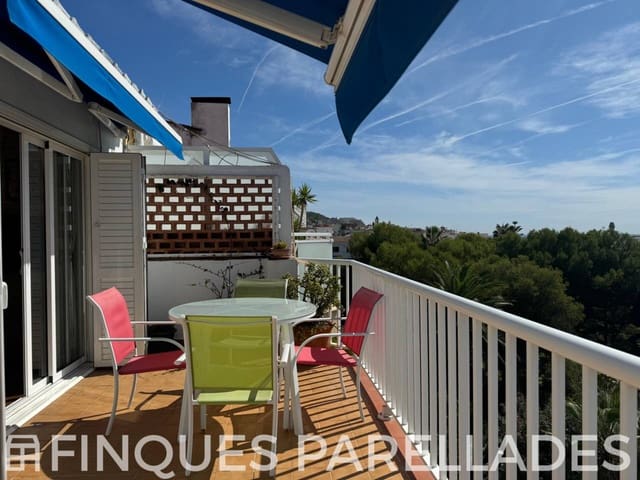 1 soveværelse Penthouse til salg i Sitges - € 310.000 (Ref: 9028985)