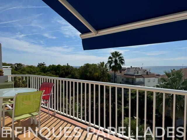 1 soveværelse Penthouse til salg i Sitges - € 310.000 (Ref: 9028985)
