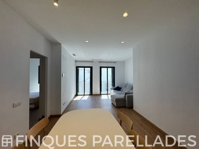 2 soverom Leilighet til salgs i Sitges med svømmebasseng garasje - € 495 000 (Ref: 9100105)