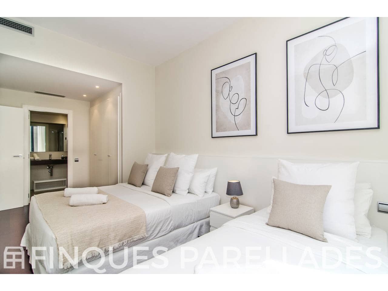 3 chambre Appartement à vendre à Sitges avec piscine garage - 840 000 € (Ref: 9104167)