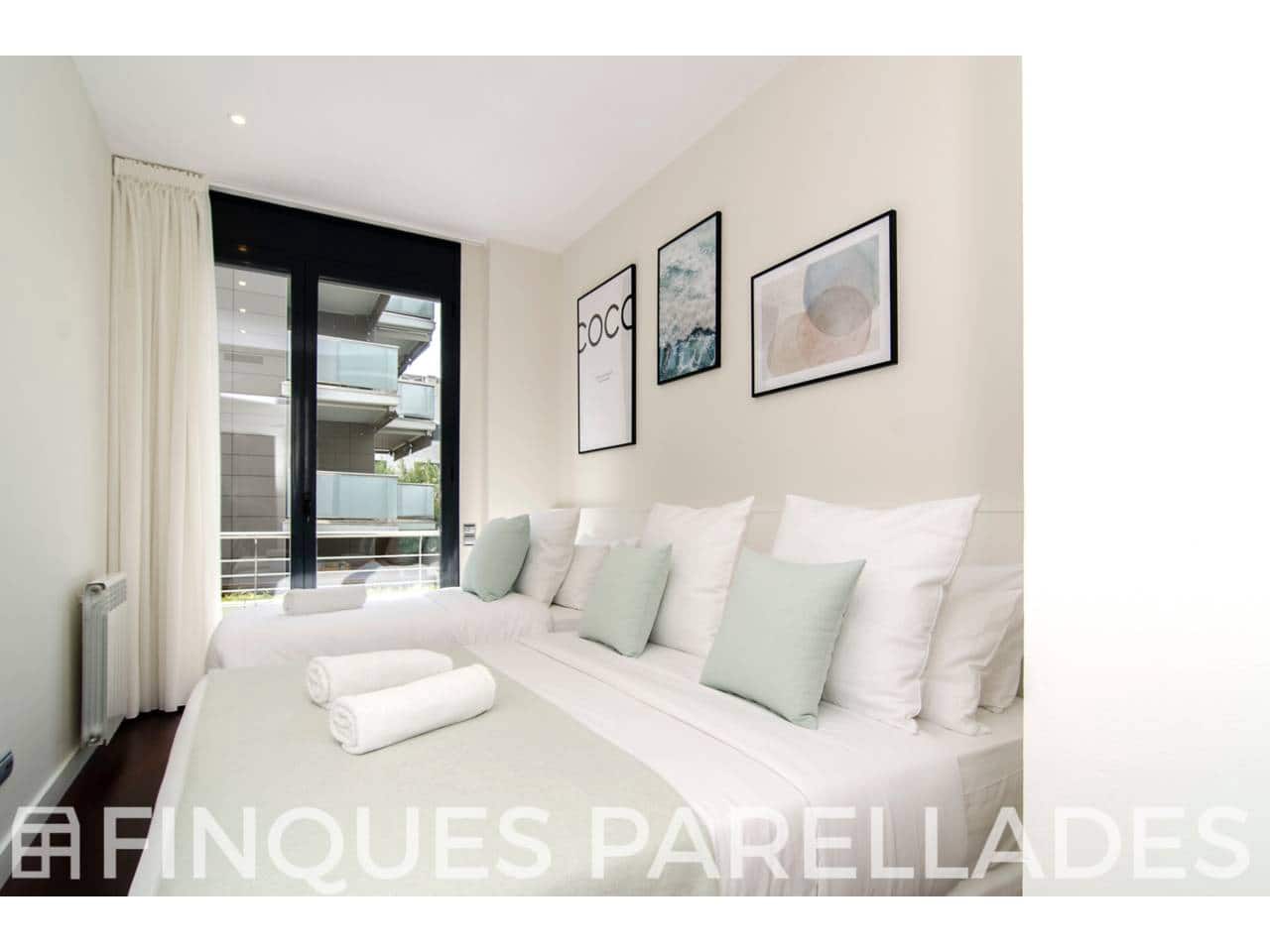 3 chambre Appartement à vendre à Sitges avec piscine garage - 840 000 € (Ref: 9104167)