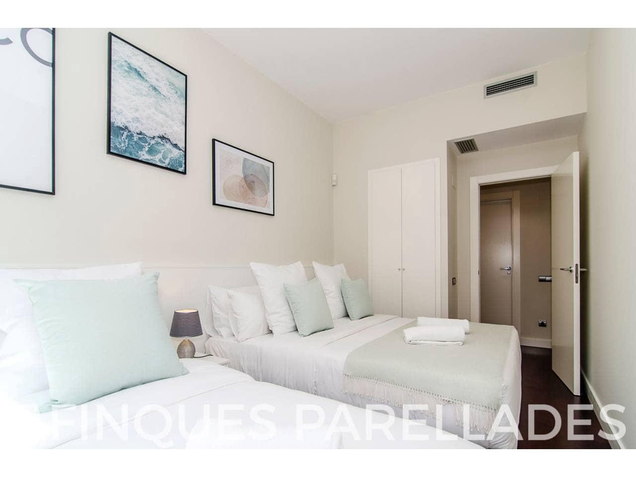 3 chambre Appartement à vendre à Sitges avec piscine garage - 840 000 € (Ref: 9104167)