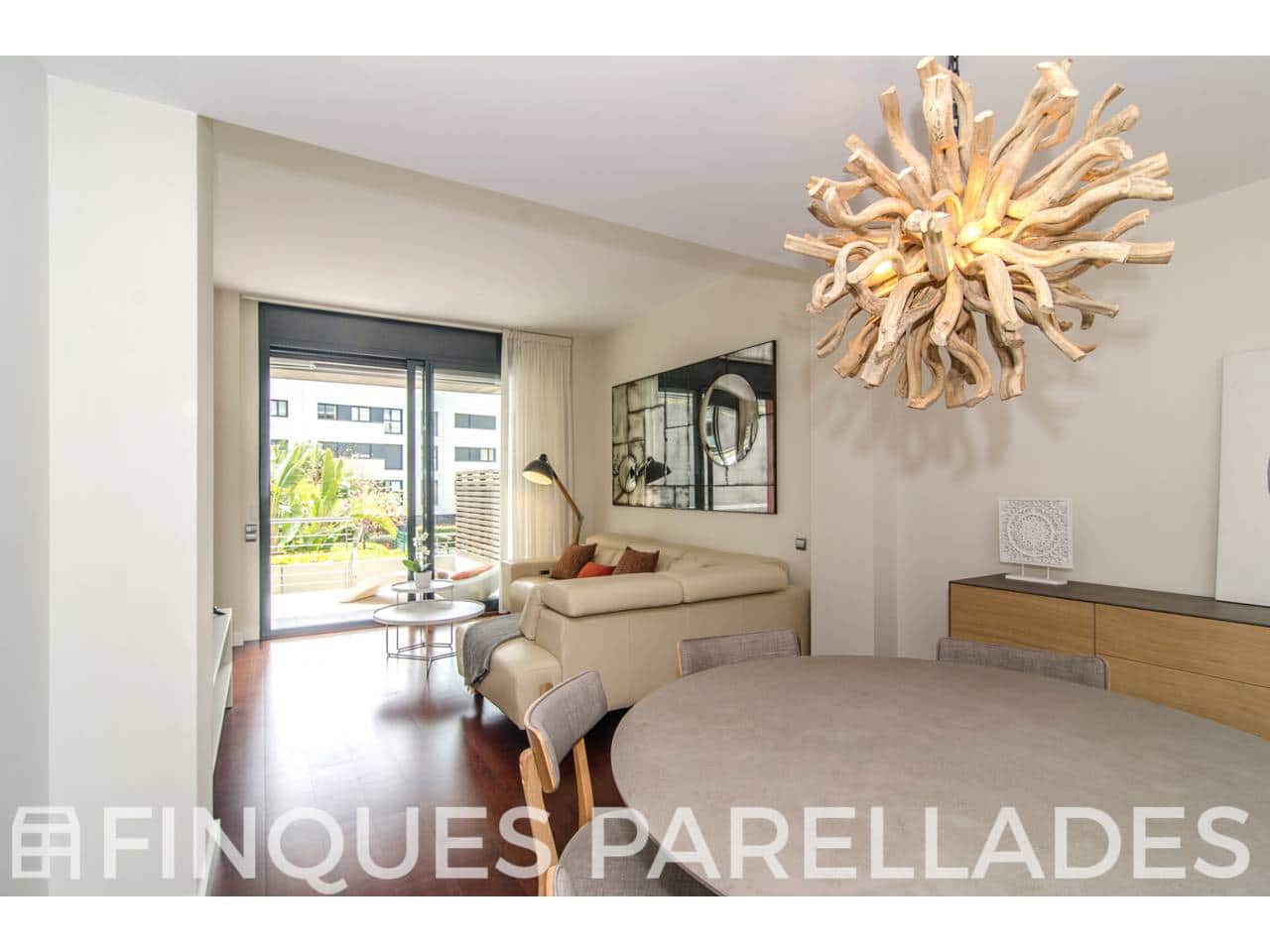 3 chambre Appartement à vendre à Sitges avec piscine garage - 840 000 € (Ref: 9104167)