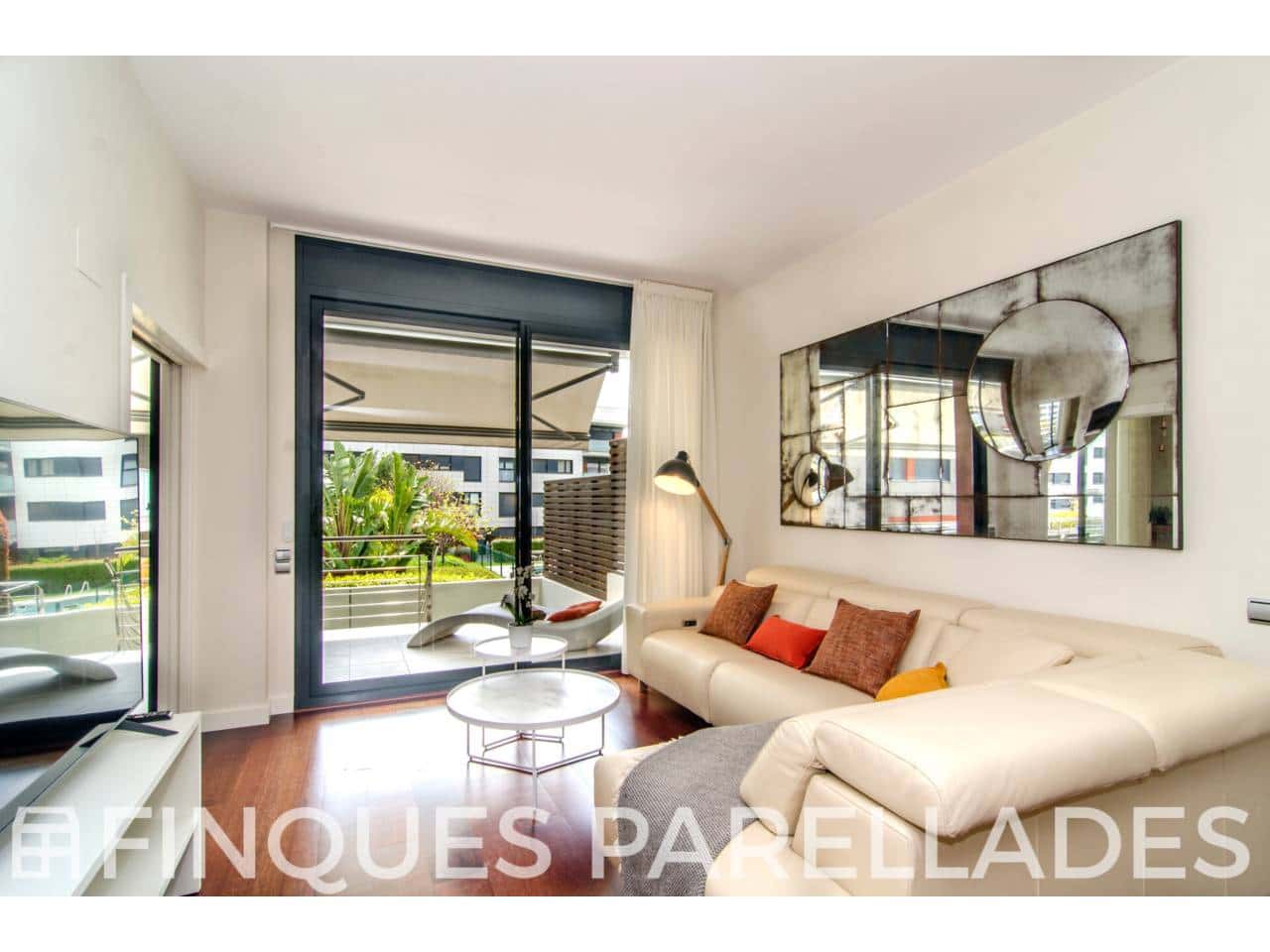 3 chambre Appartement à vendre à Sitges avec piscine garage - 840 000 € (Ref: 9104167)