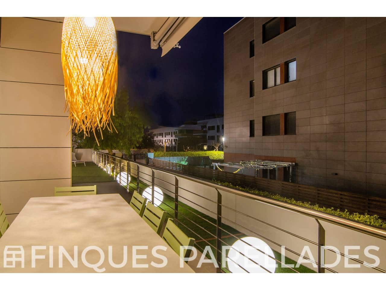 3 chambre Appartement à vendre à Sitges avec piscine garage - 840 000 € (Ref: 9104167)