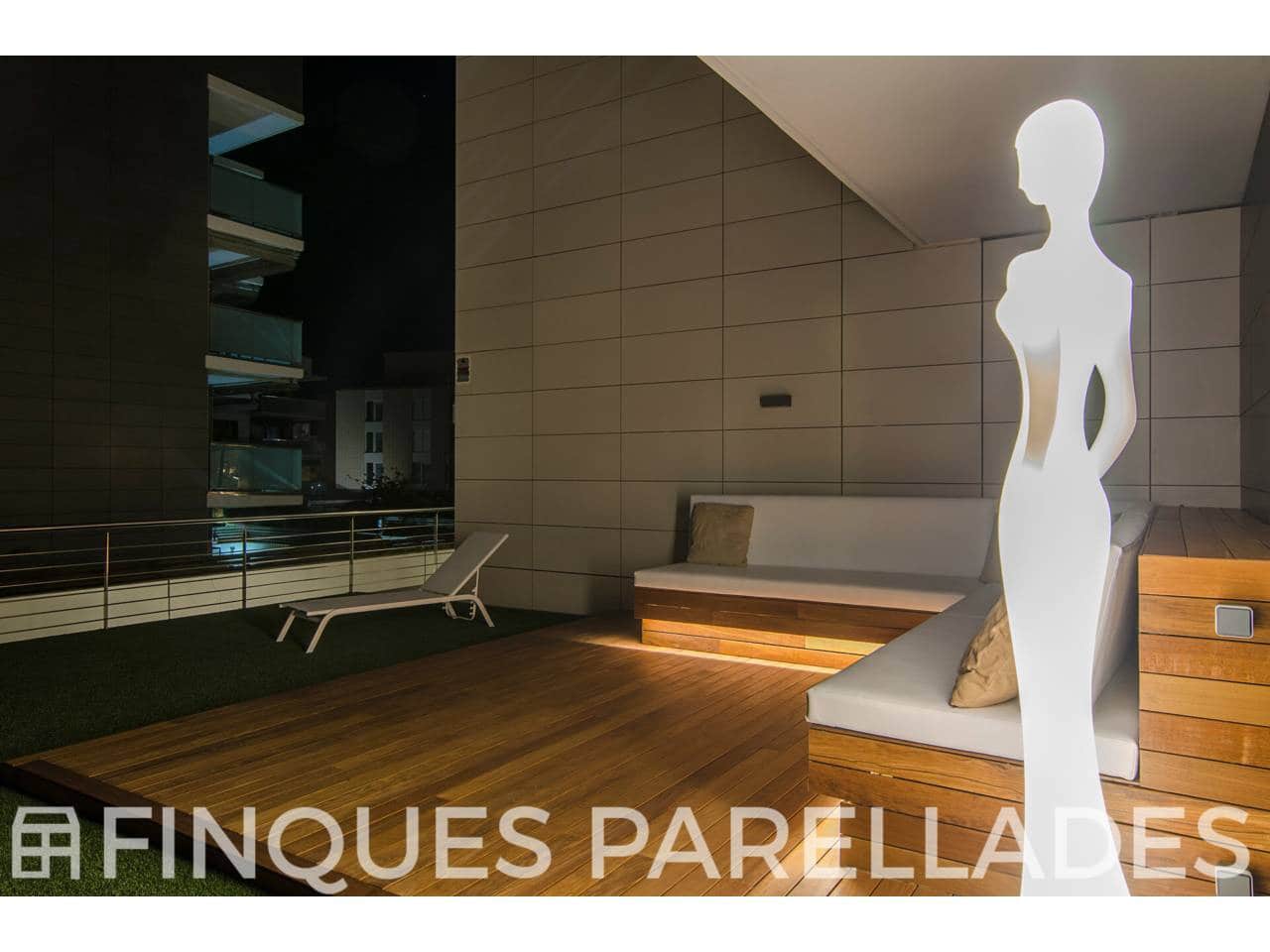 3 chambre Appartement à vendre à Sitges avec piscine garage - 840 000 € (Ref: 9104167)