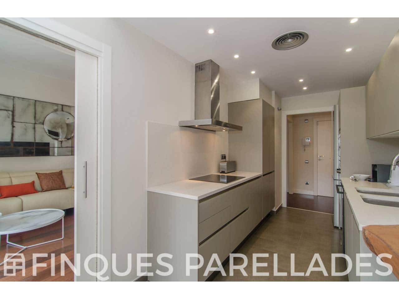 3 chambre Appartement à vendre à Sitges avec piscine garage - 840 000 € (Ref: 9104167)