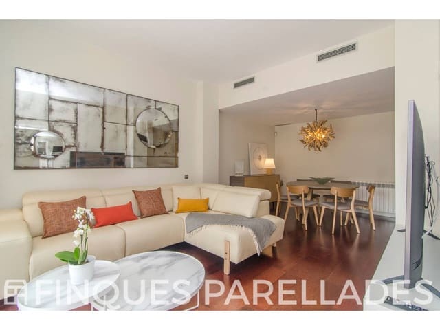 3 chambre Appartement à vendre à Sitges avec piscine garage - 840 000 € (Ref: 9104167)