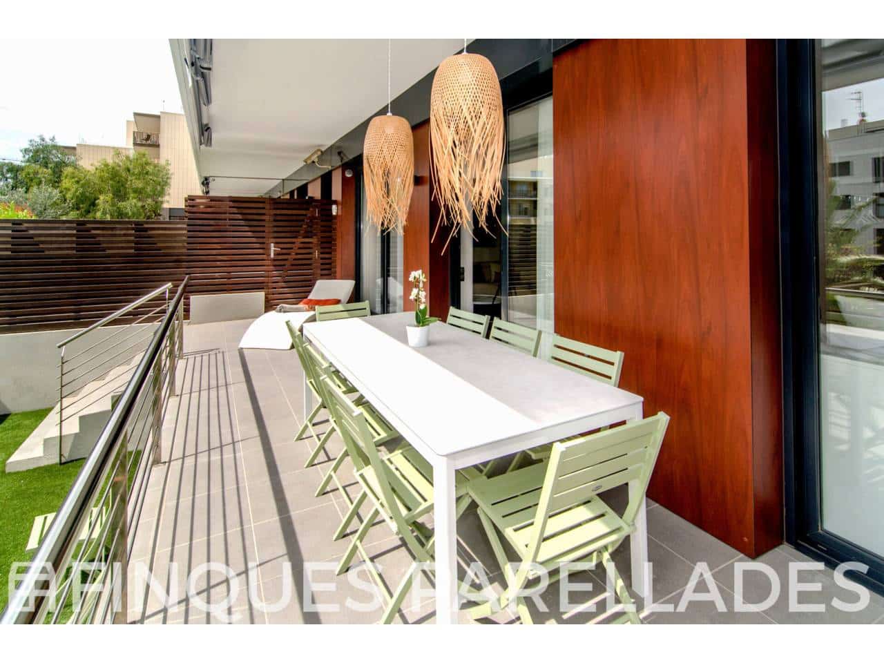 3 chambre Appartement à vendre à Sitges avec piscine garage - 840 000 € (Ref: 9104167)