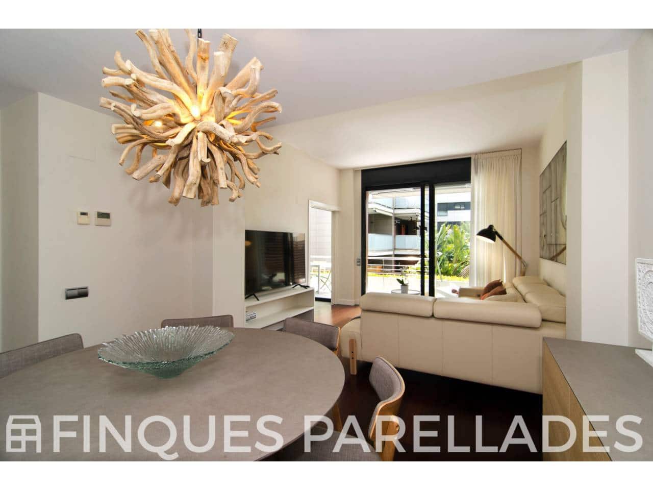 3 chambre Appartement à vendre à Sitges avec piscine garage - 840 000 € (Ref: 9104167)