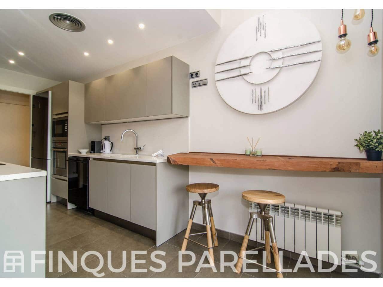 3 chambre Appartement à vendre à Sitges avec piscine garage - 840 000 € (Ref: 9104167)