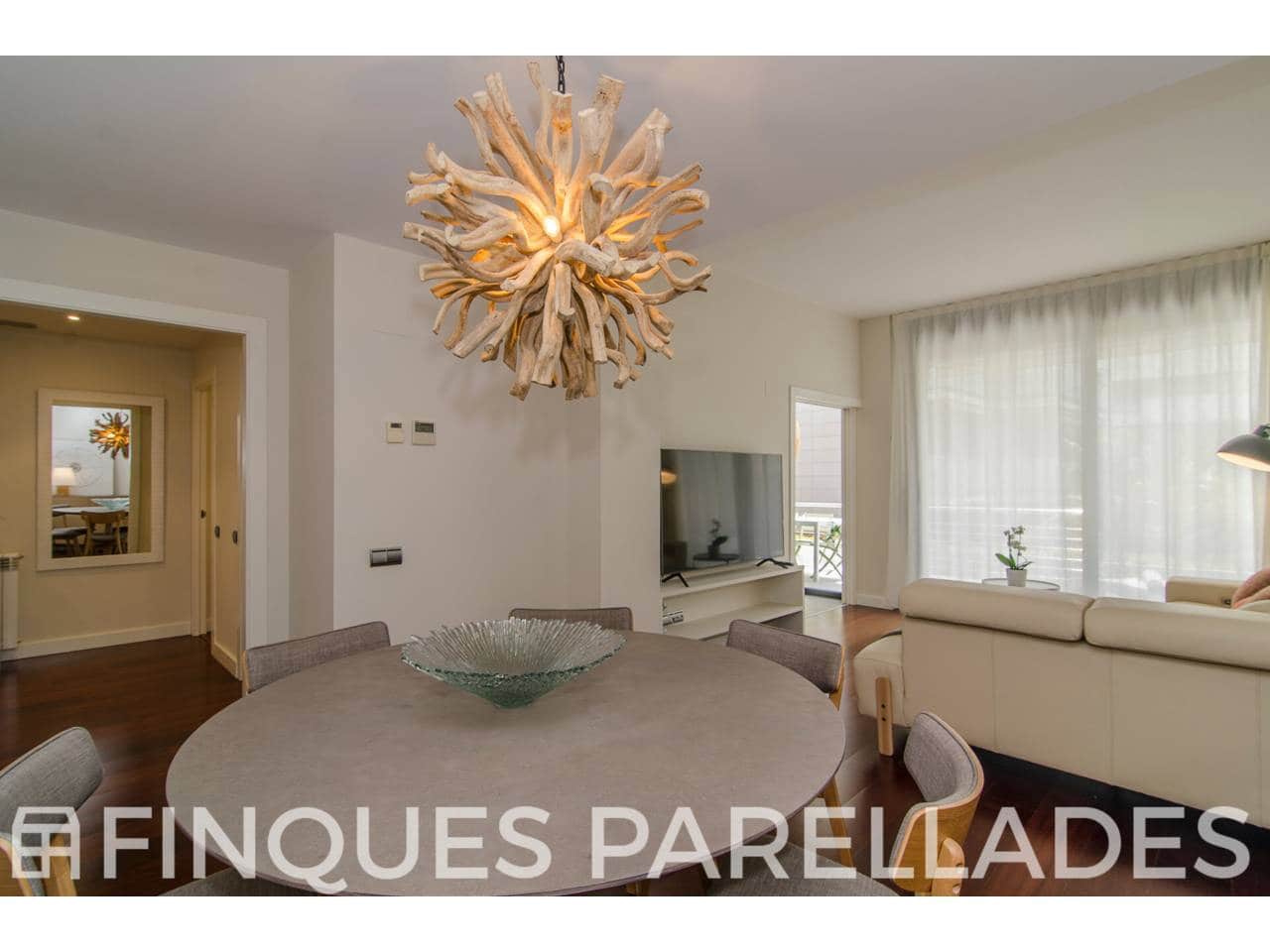 3 chambre Appartement à vendre à Sitges avec piscine garage - 840 000 € (Ref: 9104167)