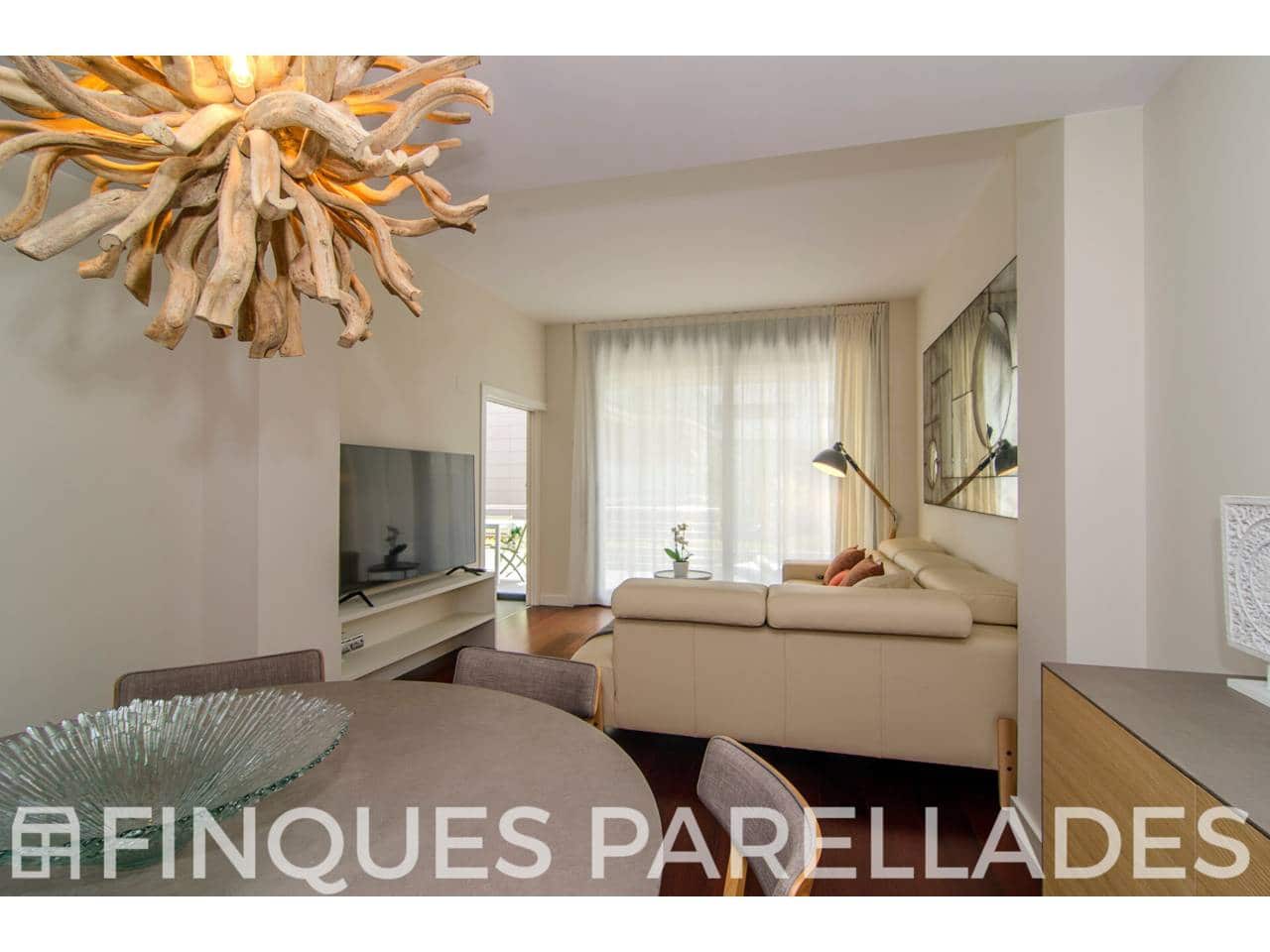 3 chambre Appartement à vendre à Sitges avec piscine garage - 840 000 € (Ref: 9104167)