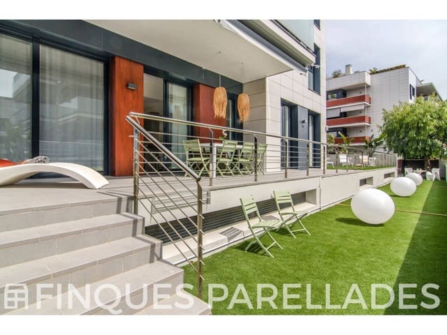 3 chambre Appartement à vendre à Sitges avec piscine garage - 840 000 € (Ref: 9104167)