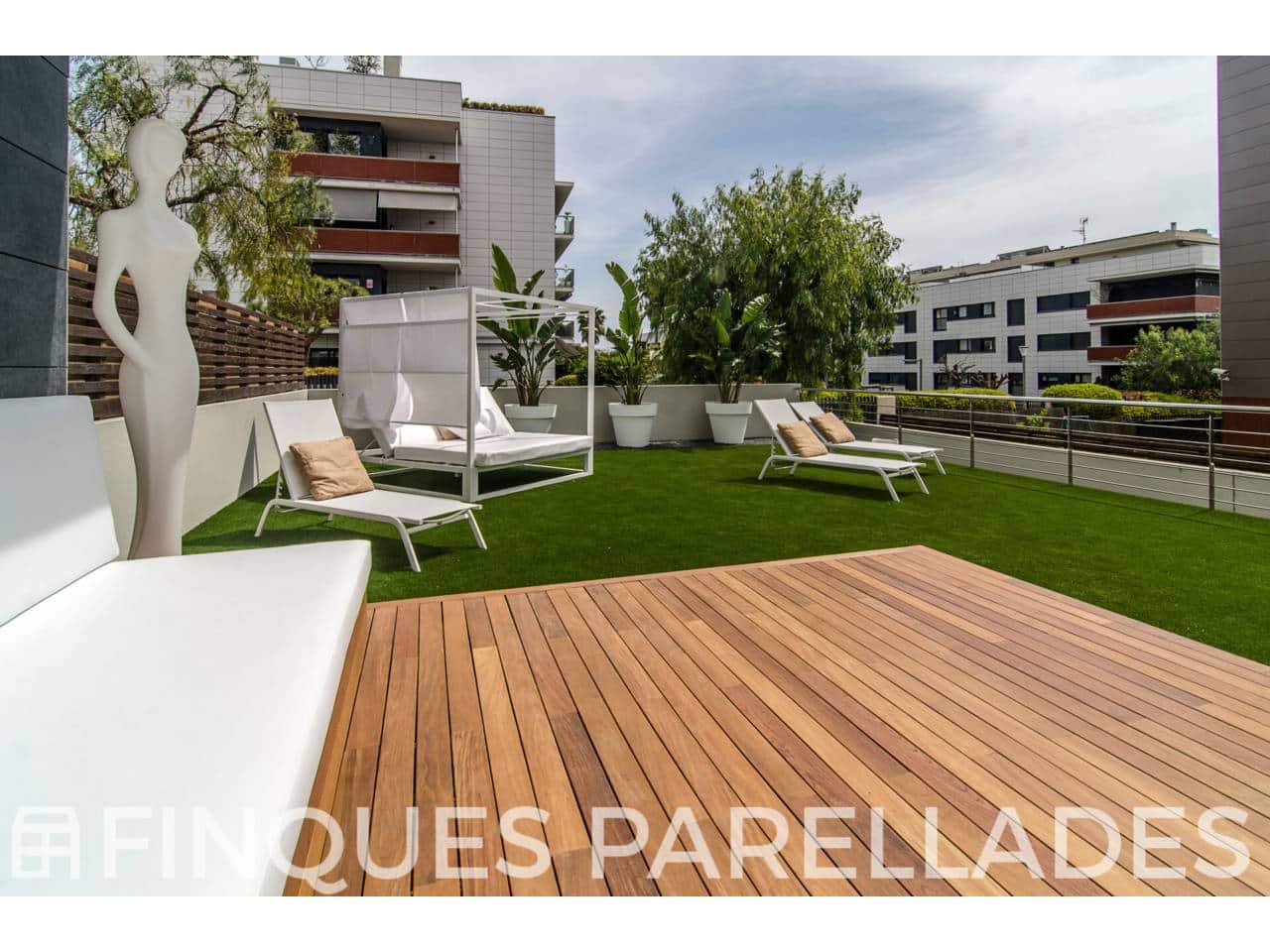 3 chambre Appartement à vendre à Sitges avec piscine garage - 840 000 € (Ref: 9104167)