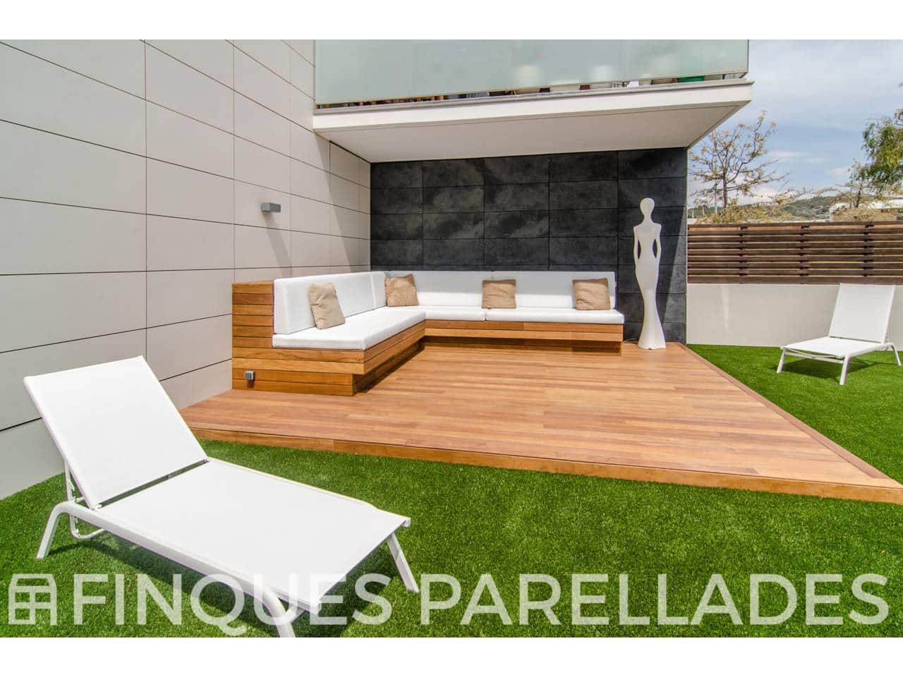 3 chambre Appartement à vendre à Sitges avec piscine garage - 840 000 € (Ref: 9104167)