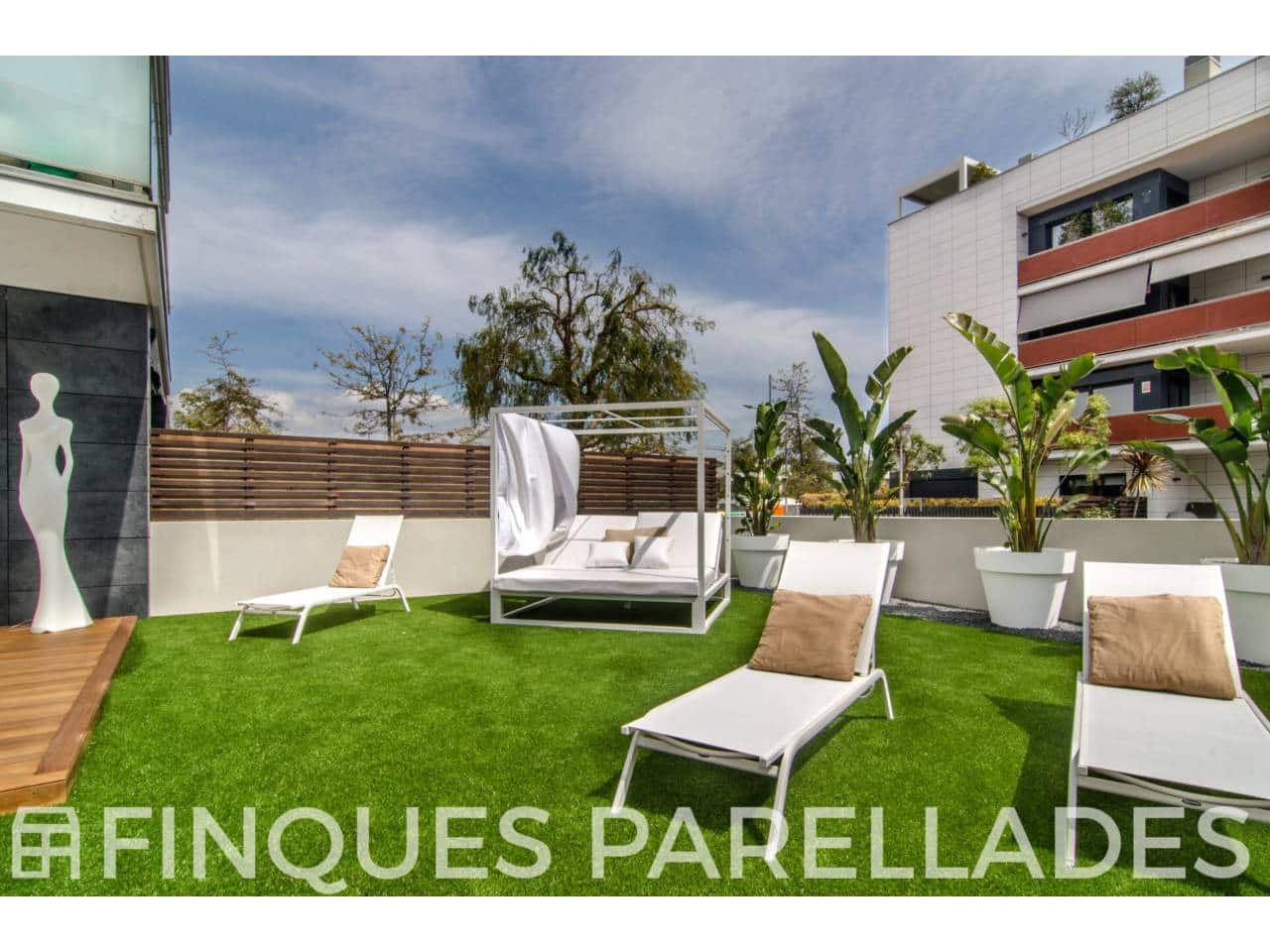 3 chambre Appartement à vendre à Sitges avec piscine garage - 840 000 € (Ref: 9104167)