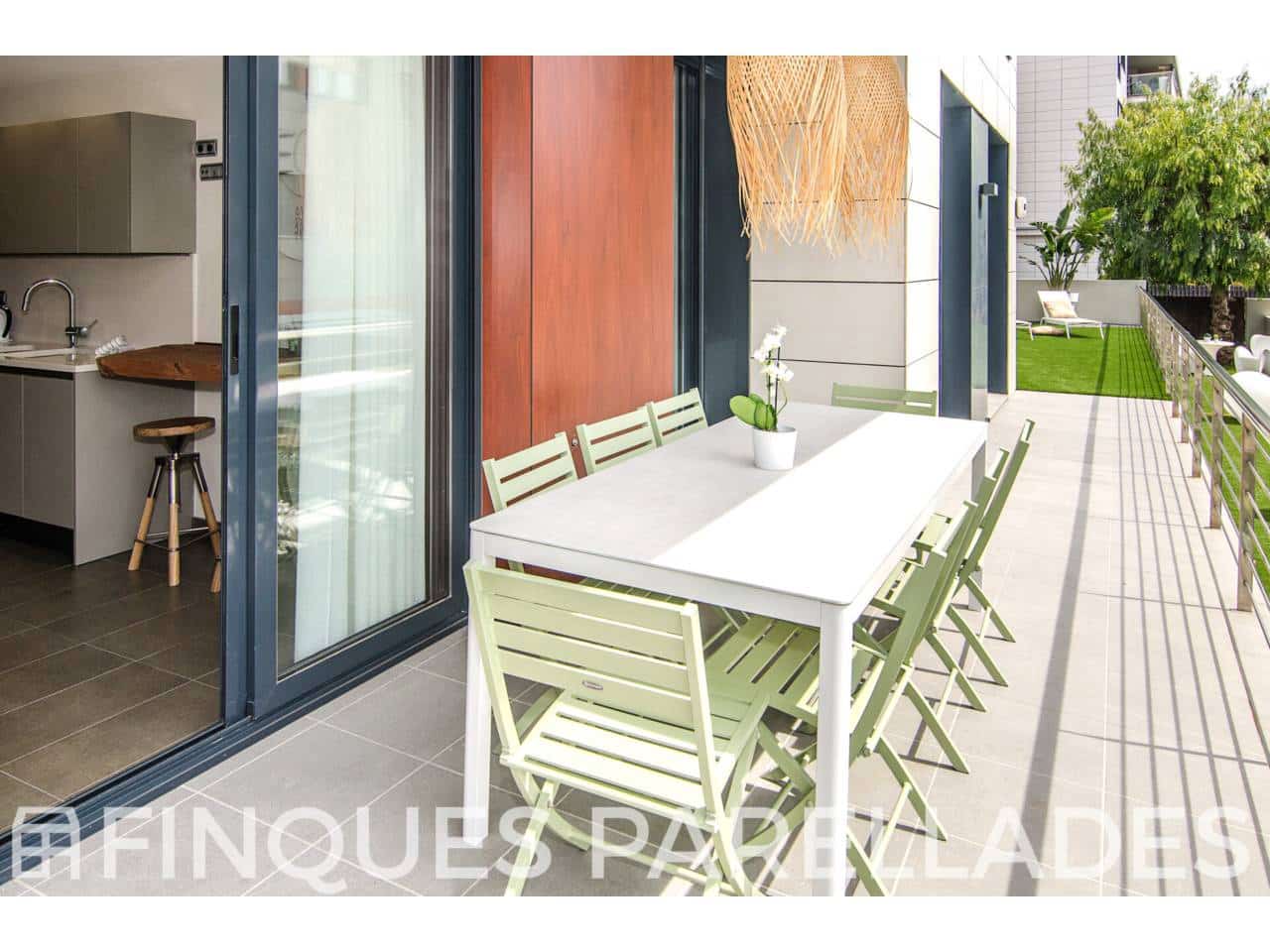 3 chambre Appartement à vendre à Sitges avec piscine garage - 840 000 € (Ref: 9104167)