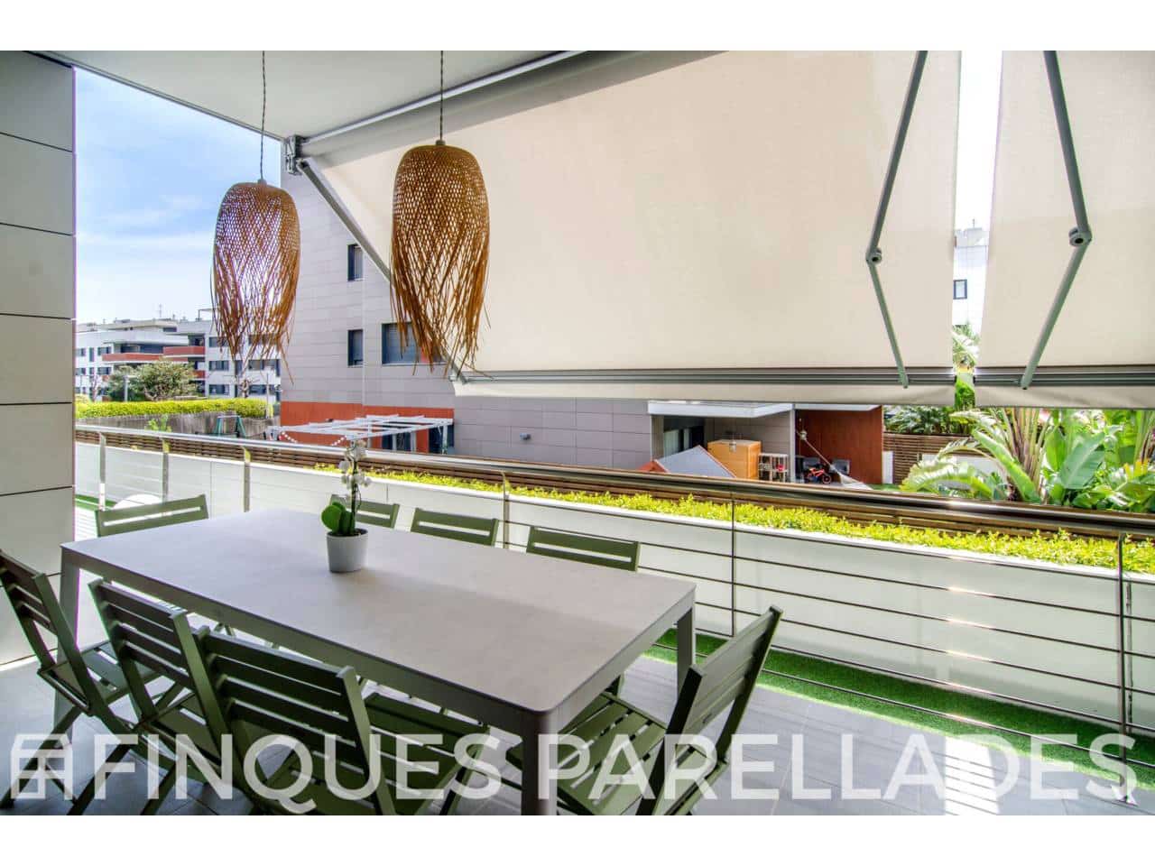 3 chambre Appartement à vendre à Sitges avec piscine garage - 840 000 € (Ref: 9104167)