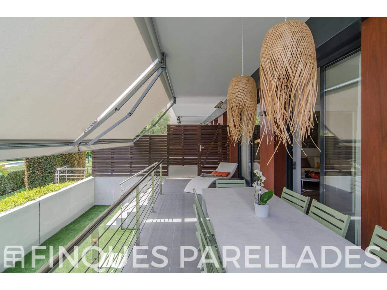 3 chambre Appartement à vendre à Sitges avec piscine garage - 840 000 € (Ref: 9104167)