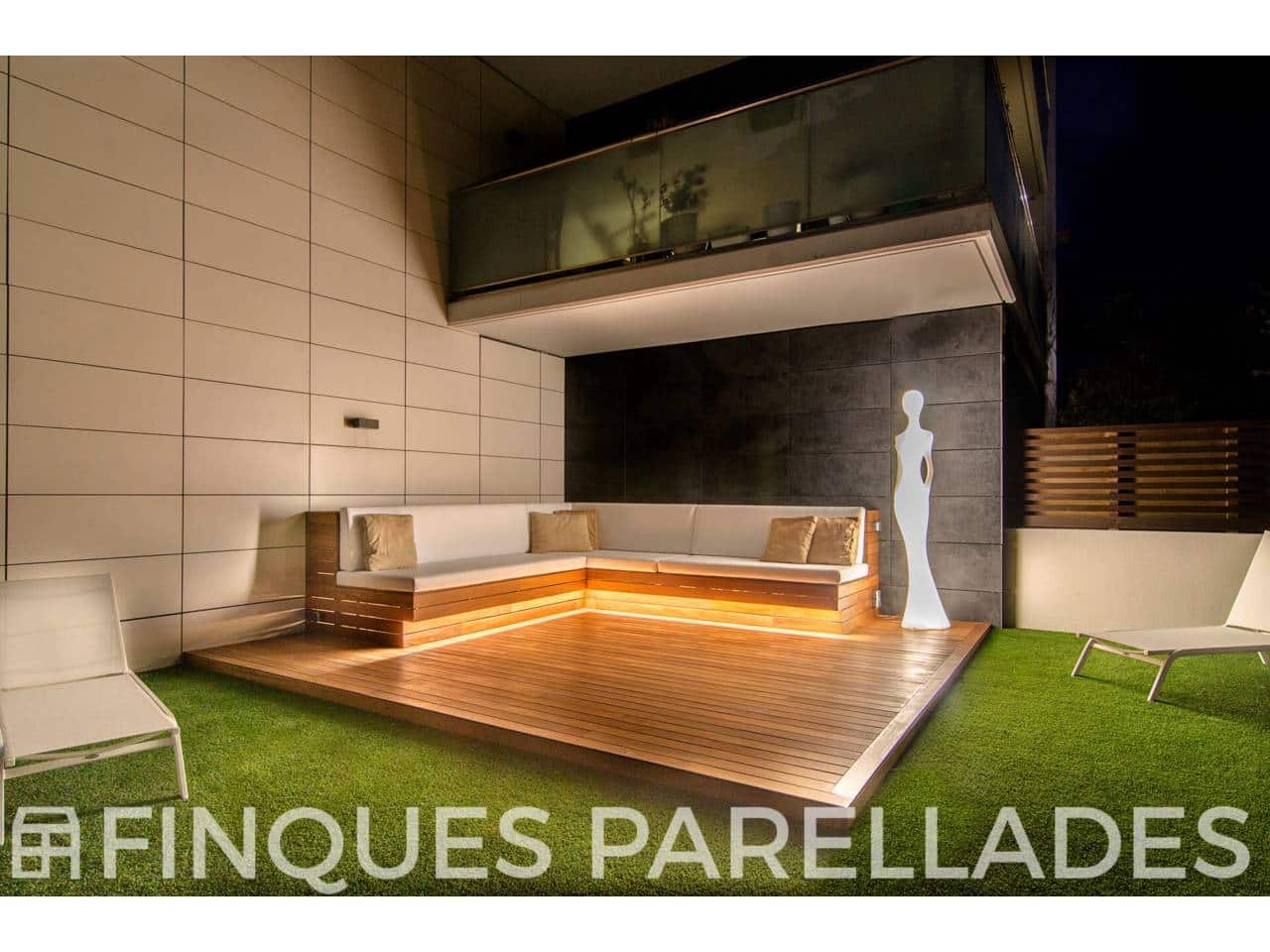 3 chambre Appartement à vendre à Sitges avec piscine garage - 840 000 € (Ref: 9104167)