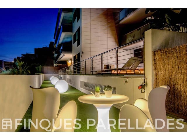 3 chambre Appartement à vendre à Sitges avec piscine garage - 840 000 € (Ref: 9104167)