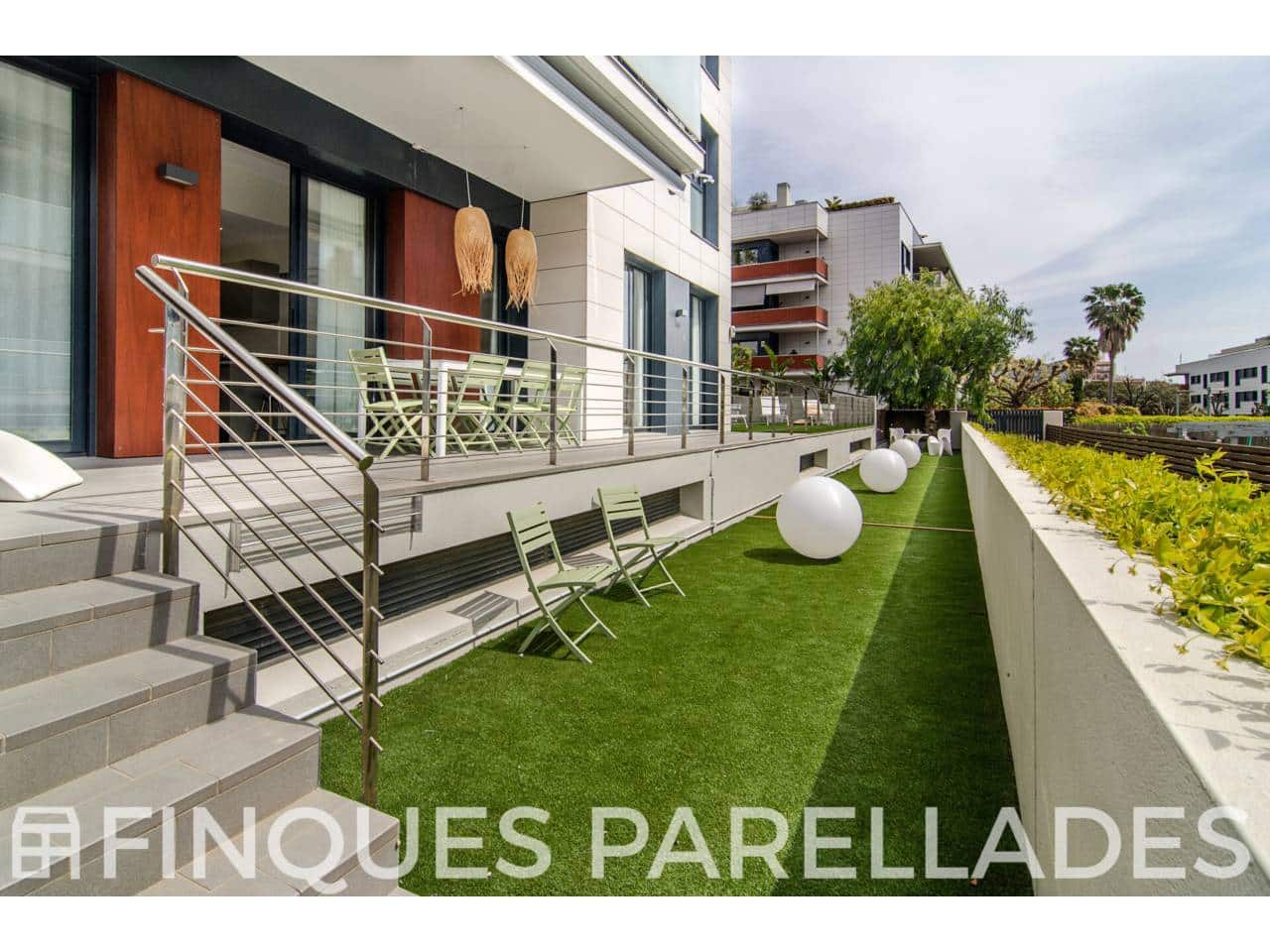 3 chambre Appartement à vendre à Sitges avec piscine garage - 840 000 € (Ref: 9104167)