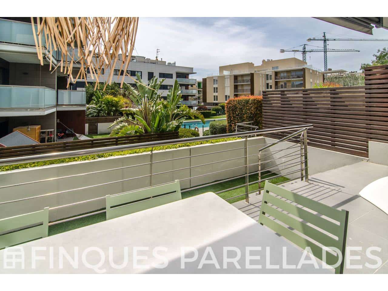 3 chambre Appartement à vendre à Sitges avec piscine garage - 840 000 € (Ref: 9104167)