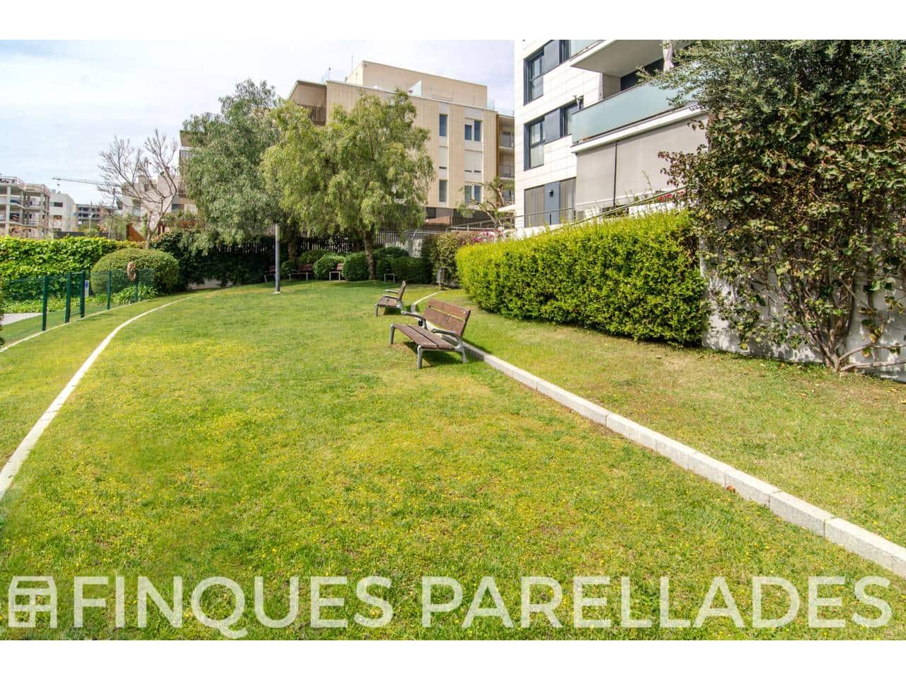 3 chambre Appartement à vendre à Sitges avec piscine garage - 840 000 € (Ref: 9104167)